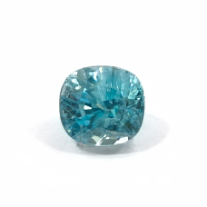 Blue Zircon 3.75 carat / 4.13 ratti